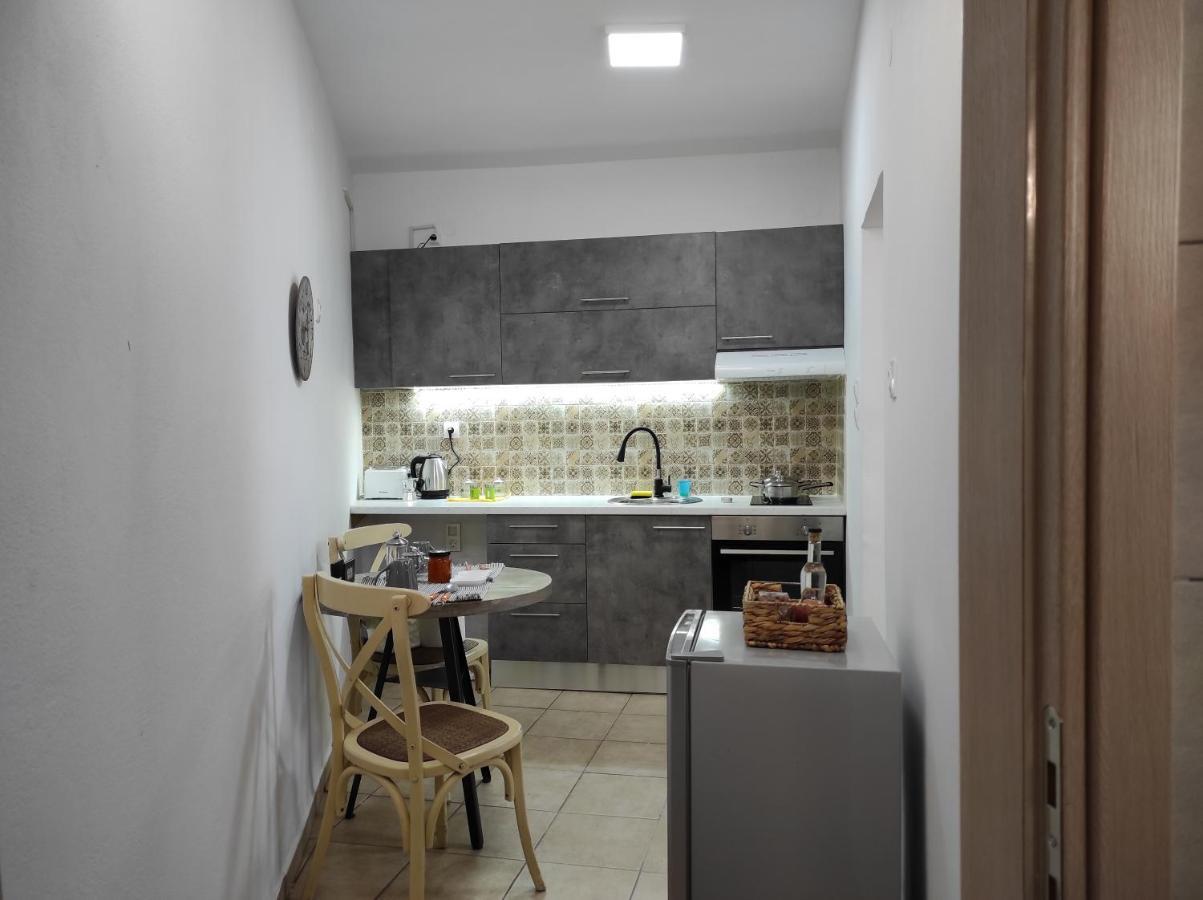 Secret Stories Studio Lägenhet Heraklion Exteriör bild